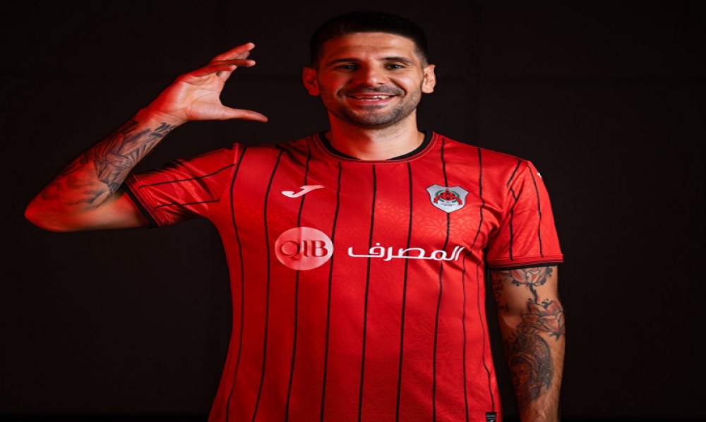 مفاجأة في تفاصيل راتب ميتروفيتش مع الريان بعد رحيله عن الهلال