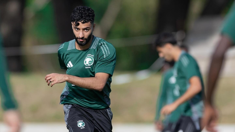 لماذا غاب صالح أبو الشامات عن ودية الأخضر ضد التشيك؟