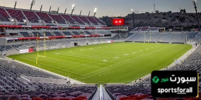 ملعب المنتخب السعودي وهايتي في الكأس الذهبية