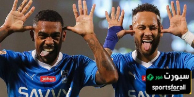 بعد مواجهة رونالدو واللعب مع ميسي  مالكوم يؤكد نيمار هو ” الأعظم “