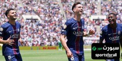 تقييم لاعبو باريس سان جيرمان و اتلتيكو مدريد في الشوط الاول
