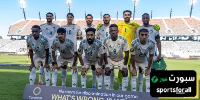 نجم المنتخب السعودي يكشف مفتاح التأهل في الكأس الذهبية