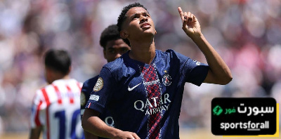 مايولو جوهرة باريس سان جيرمان الصاعدة التي تخطف الأضواء في المباريات الكبرى