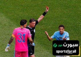 الكشف عن عقوبة ريكو لويس بعد طرده ضد الوداد