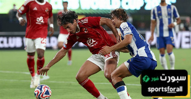 الأهلي المصري يصنع التاريخ في كأس العالم للأندية
