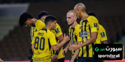 نجم الاتحاد يعلق على إمكانية انتقاله إلى الدوري البرازيلي