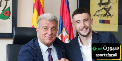 هل تلقى غارسيا وعدًا من برشلونة بأن يكون الحارس الأساسي؟