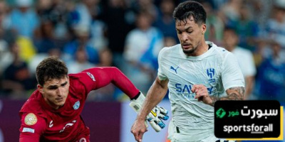 تقييم لاعبو الهلال أمام باتشوكا في مونديال الأندية