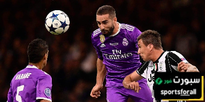 ريال مدريد ويوفنتوس كلاسيكو من نوع آخر