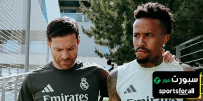 هدف ميليتاو مع ريال مدريد