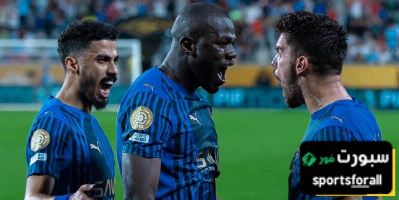 للتاريخ الهلال أول نادٍ عربي يفعلها