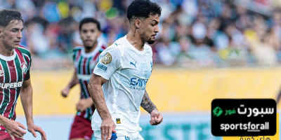 تقييم لاعبي الهلال و فلومينينسي في الشوط الأول