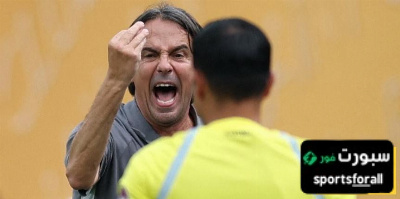 خبير تحكيمي يُدين حكم مباراة الهلال وفلومينينسي