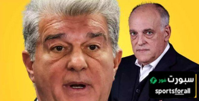 تيباس سبب رئيسي في مشاكل برشلونة