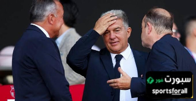 ليس لاعبًا هذه المرة النصر يلاحق أحد عقول برشلونة