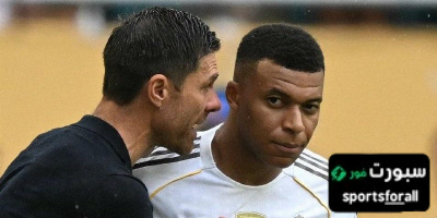 لن يجامل أحد ألونسو يربي الجميع في ريال مدريد وعلى رأسهم مبابي