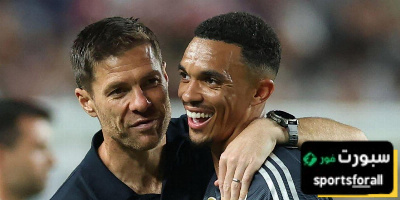 دليل جديد على نجاح خطة تشابي ألونسو مع ريال مدريد