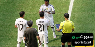 كيف رد رودريغو على لعب 4 دقائق فقط أمام دورتموند؟
