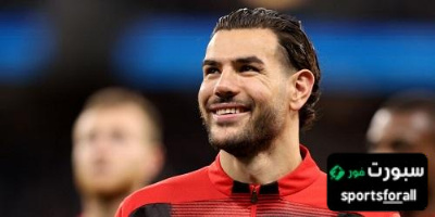 أليغري يؤكد انتقال ثيو هيرنانديز إلى الهلال