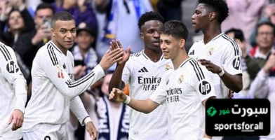 ثورة في ريال مدريد بعد السقوط أمام باريس سان جيرمان