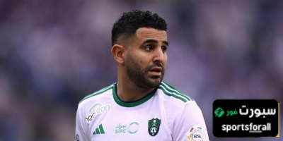 بالأرقام محرز يتفوق على نجوم الهلال في دوري روشن