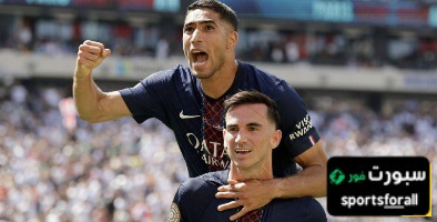 ما قام به باريس سان جيرمان ضد ريال مدريد لم يقم به أي فريق منذ 20 عاما