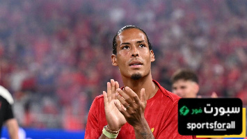 فان دايك يكشف عن دوره القيادي داخل غرفة ملابس ليفربول