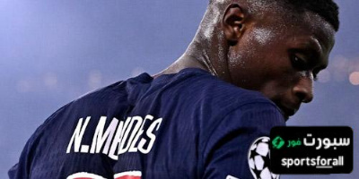 عين على مينديز في دوري الأبطال