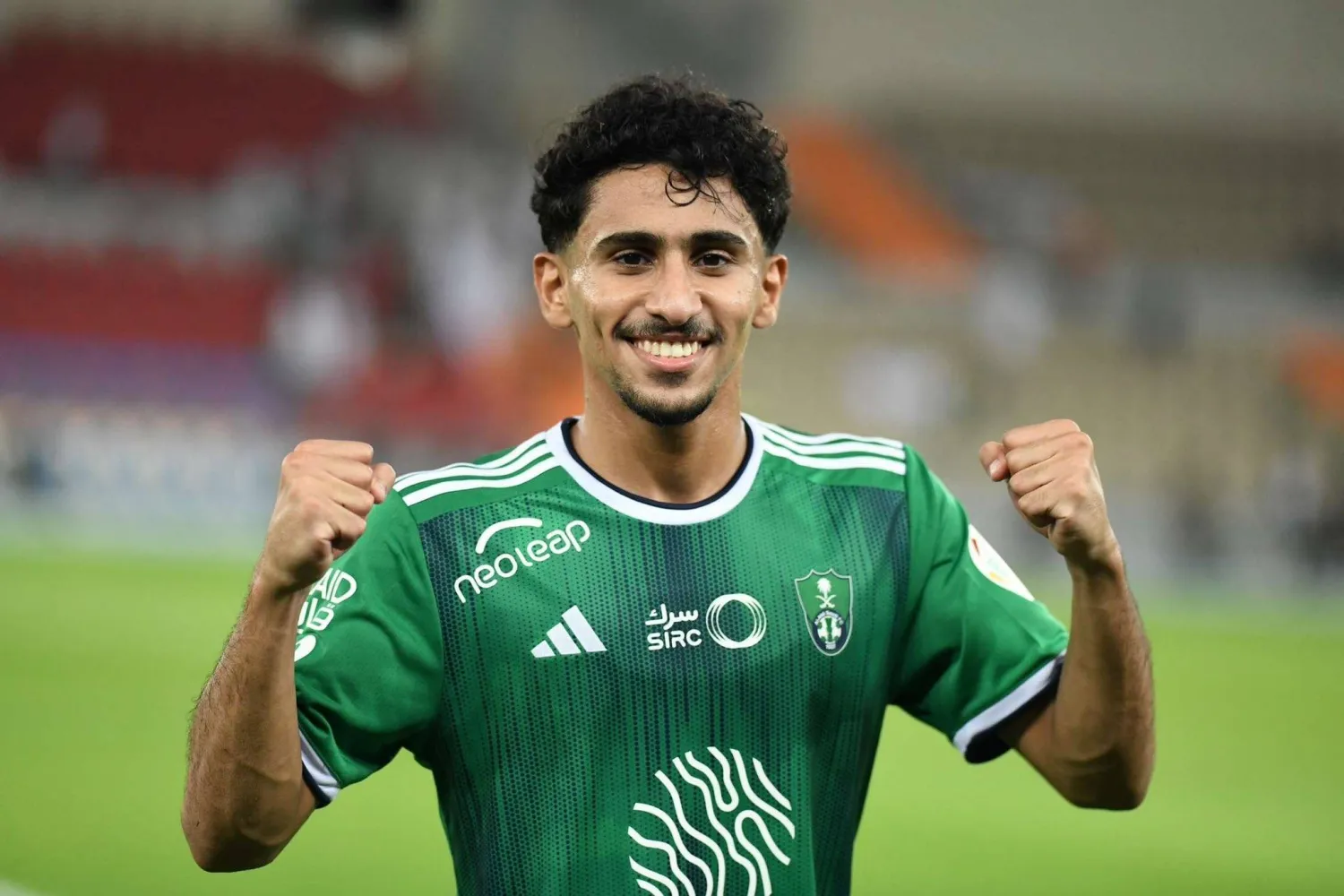 الشباب يعلن تعاقده مع سعد بالعبيد قادمًا من الأهلي