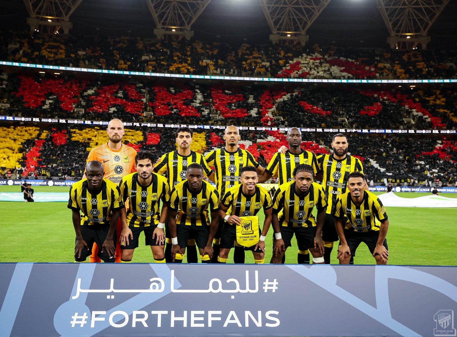 مدرب الاتحاد الجديد.. اسم جديد على طاولة الإدارة يرعب الخصوم