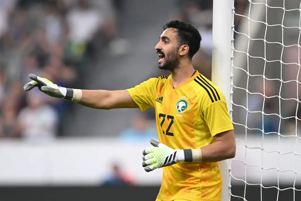 الأخضر يتنفس الصعداء.. العقيدي جاهز لمباراة إندونيسيا بتصفيات المونديال