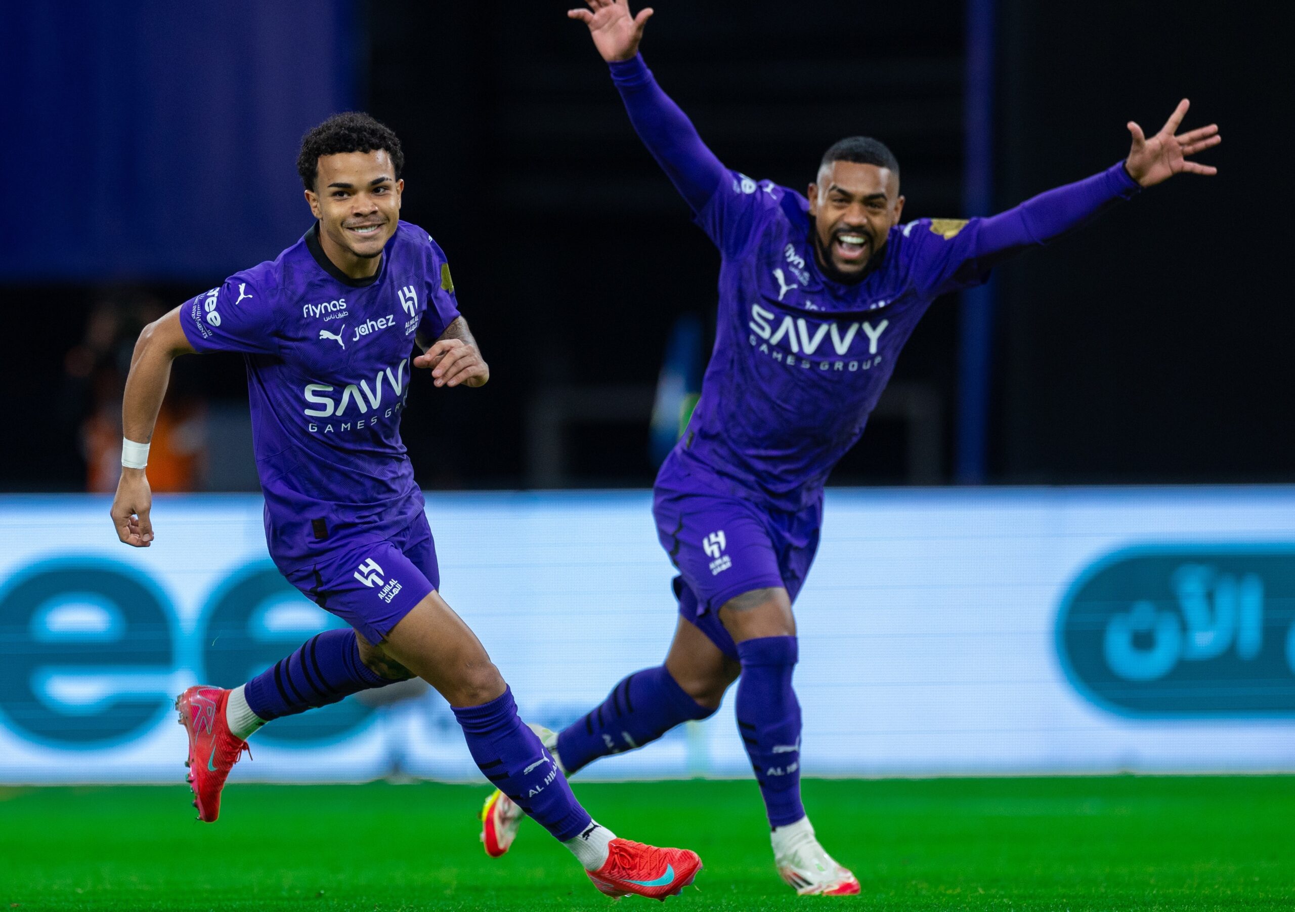 الهلال يحسم موقفه من رحيل كايو عقب وصول عرض محلي