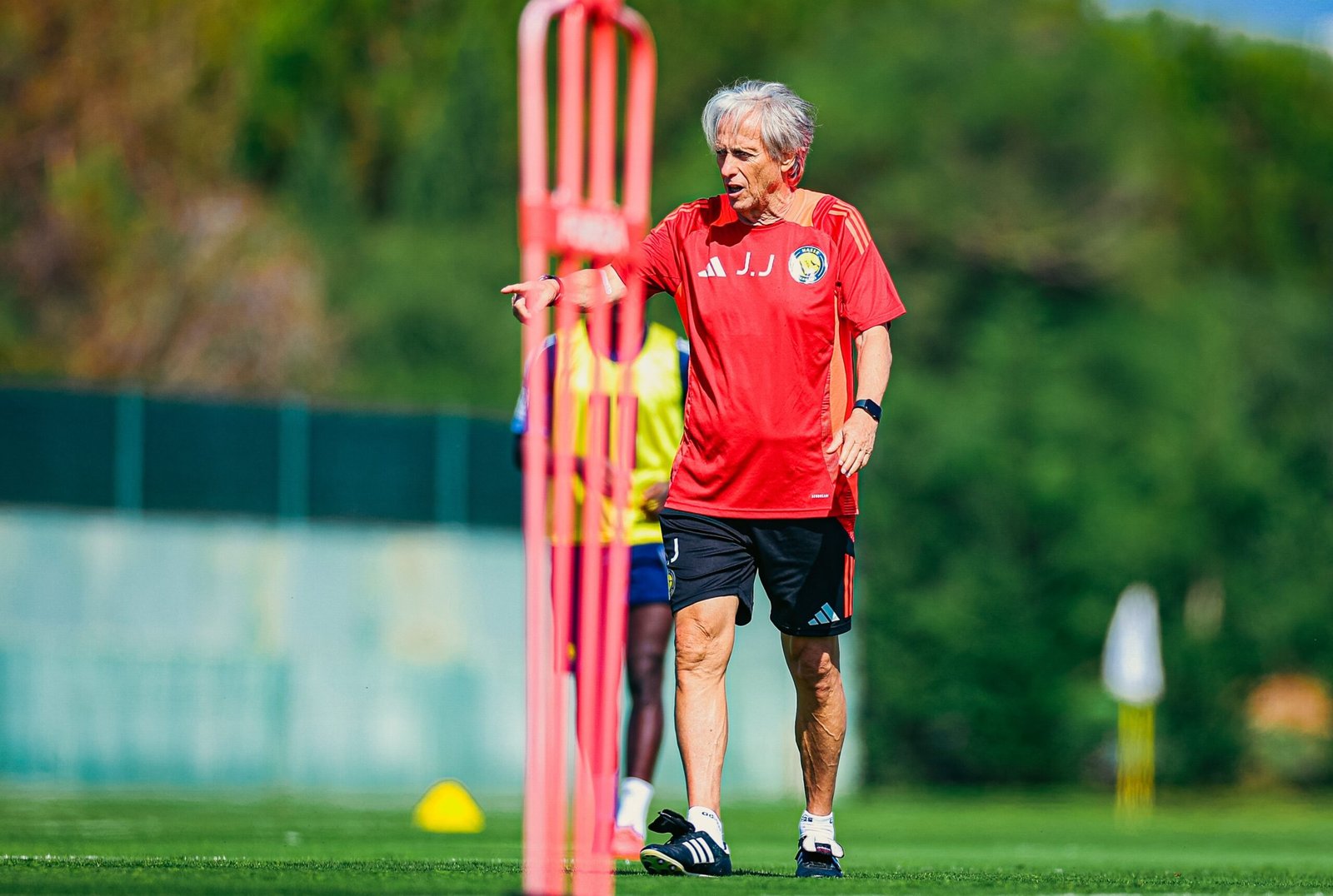 رغم بدايته القوية مع النصر.. هل يرغب جيسوس في العودة إلى فلامينجو؟