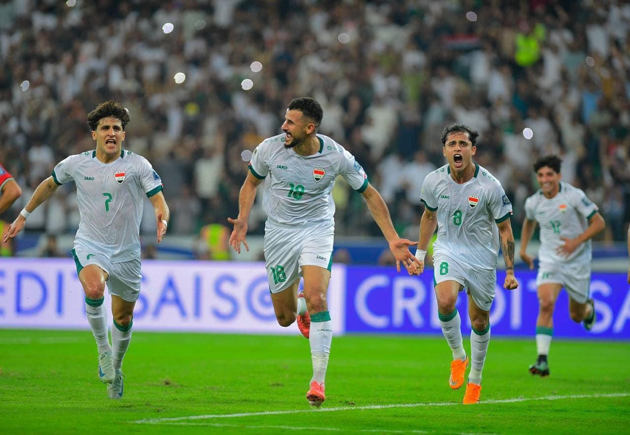 صدمة لمنتخب العراق قبل مواجهة السعودية في الملحق الآسيوي